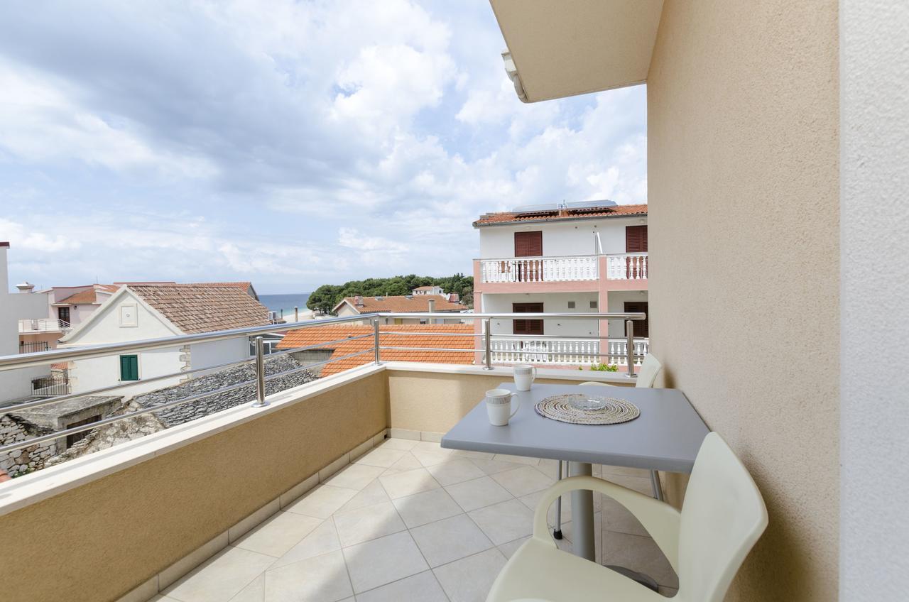 Apartments Danica Primosten Exterior photo